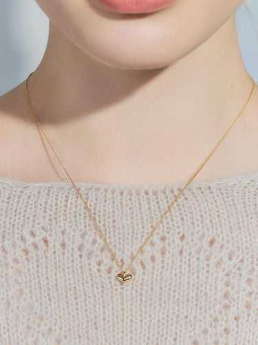 Essential heart necklace - ENGBROX - Modalova