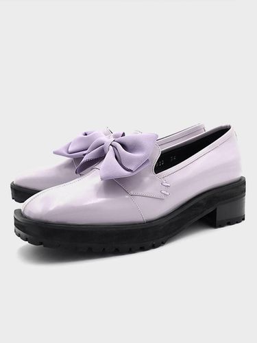 Harper Loafers purple - yieyie - Modalova