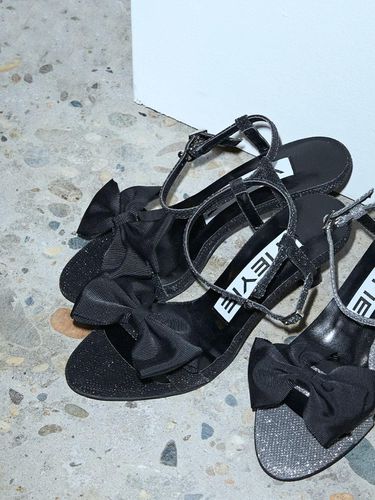 Irene Sandals ASTRAL BLACK - yieyie - Modalova