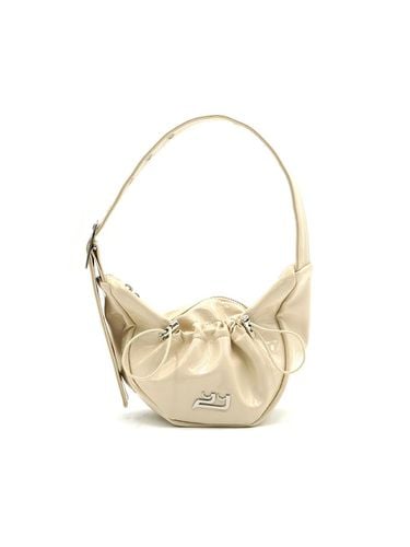 Sasha Bag GLAM beige - yieyie - Modalova