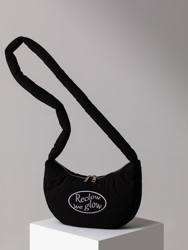 CANDY HALFMOON BAG BLACK - RECLOW - Modalova