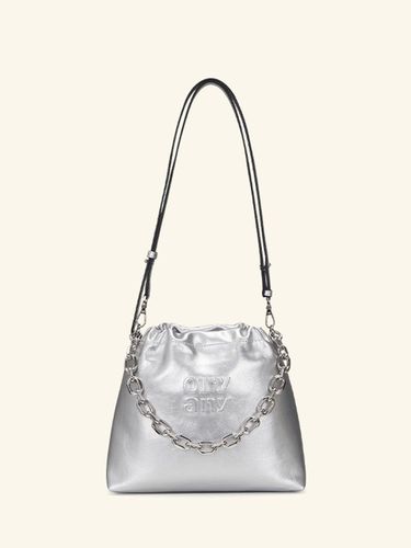 Any Crossbody OAFBCB01_SILVER - ORYANY - Modalova