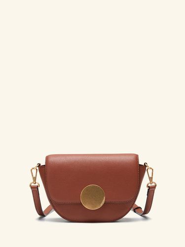 Lottie Saddle Crossbody O9SBCB81_TOFFEE TAN - ORYANY - Modalova