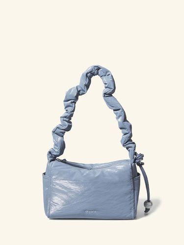 Scrunchy shoulder OAFBSD71_SPACE BLUE - ORYANY - Modalova