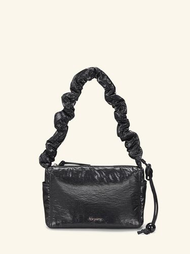 Scrunchy shoulder OAFBSD71_BLACK - ORYANY - Modalova