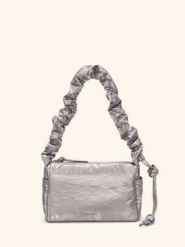 Scrunchy shoulder OAFBSD71_PEWTER - ORYANY - Modalova