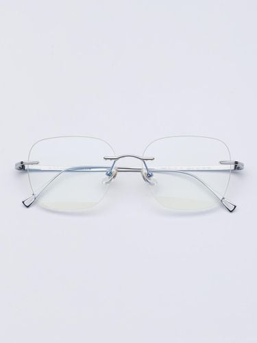 GEEK CHIC NO.01 GLASS SILVER - RECLOW - Modalova