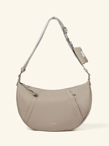 R cross body LOBSBCB54_BEIGE - ORYANY - Modalova