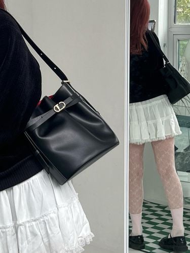 LIA BUCKET BAG MINI - LOEKA - Modalova