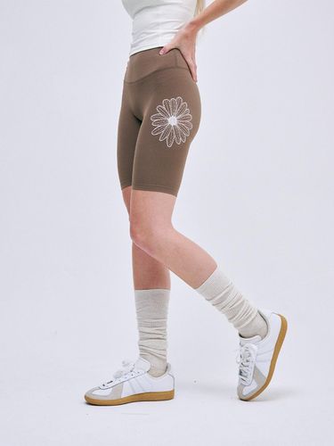 BEURRE ULTIMATE COMFORT biker leggings theflower_B - Mardi Mercredi Actif - Modalova