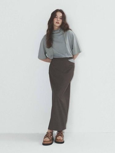 FULLARD TIE T-SHIRTS - GRAY - STAYPEOPLE - Modalova