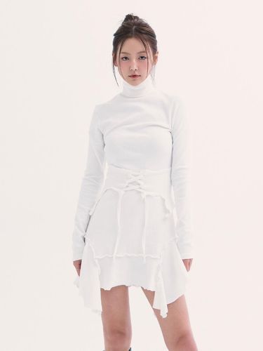 Ophelia DRESS WHITE - b able two - Modalova