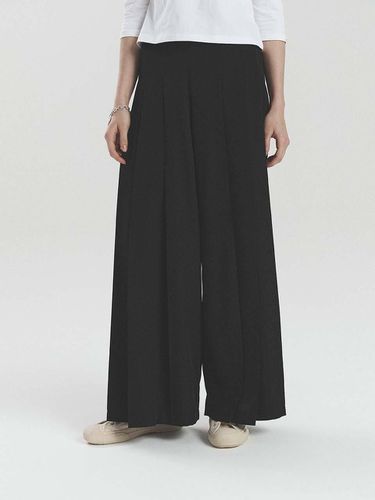 Pleats BANDING pants - 2 COLOR - STAYPEOPLE - Modalova