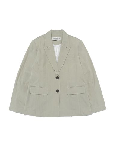 Two Button Semi Overfit Blazer Jacket (Seladon Gre - depasion - Modalova