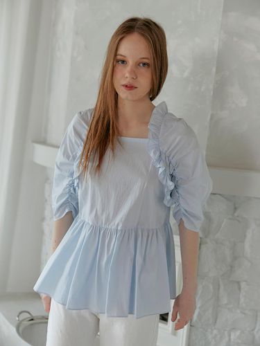 PODO BLOUSE - TINA BLOSSOM - Modalova