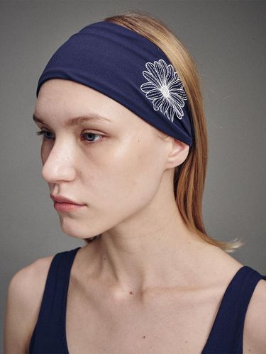 BEURRE ULTIMATE COMFORT wide headband theflower_NA - Mardi Mercredi Actif - Modalova