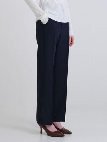 REWINE BASIC SLACKS (2 COLOR) - STAYPEOPLE - Modalova