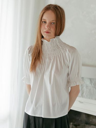 FOG BLOUSE - TINA BLOSSOM - Modalova