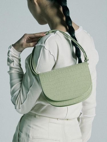 Elba Mini bag - green - ELBATEGEV - Modalova