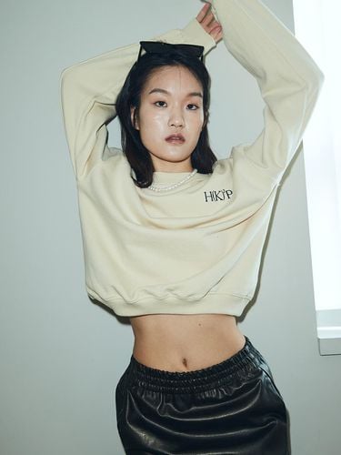 HK2P Sweatshirt / Yellow - HOKUSPOKUS - Modalova