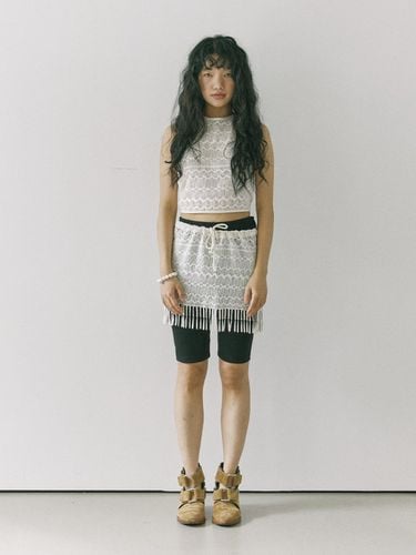 Exotic tassel skirt - HOKUSPOKUS - Modalova