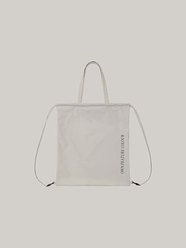 Rain Cover String Bag () - OWN FEATURE COLOUR.OFC - Modalova