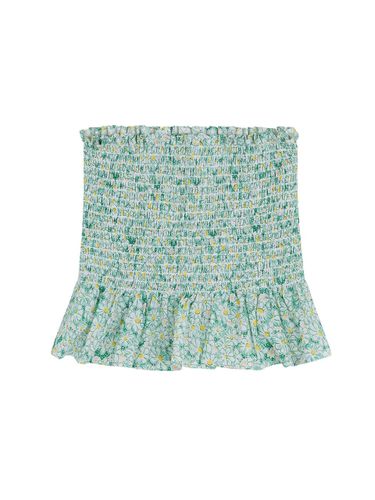 Flower frill top_green - HIGHSCHOOLDISCO - Modalova