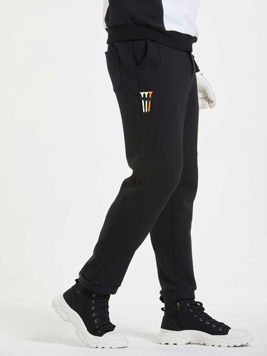 Any Day Easy Jogger Pants_NM05WPT773BK - NEVERMINDALL - Modalova