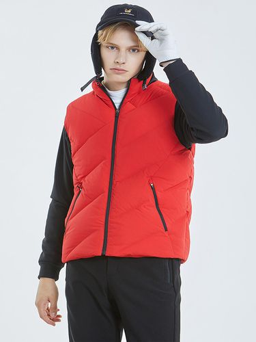 Bond Action Swing Lightweight Down Jacket_NM03WJC3 - NEVERMINDALL - Modalova