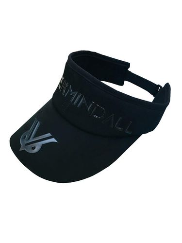 Enma 3D Bobo SOLID Logo Visor (for men/women)_NU00 - NEVERMINDALL - Modalova