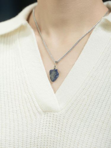 HR 321N_Lapis Lazuli Necklace - HARANG - Modalova