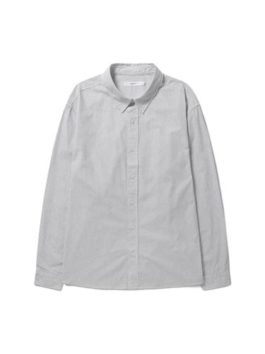 Cotton Stripe Shirt - EPIGRAM - Modalova