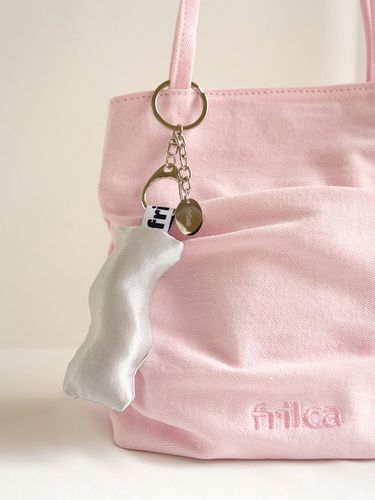 WAVE KEY RING - frilca - Modalova