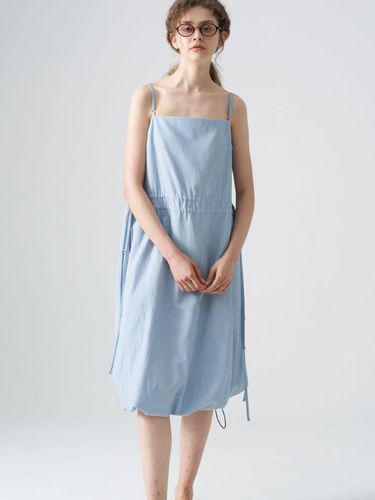 Sleeveless dress_Skyblue - studio paul&company - Modalova