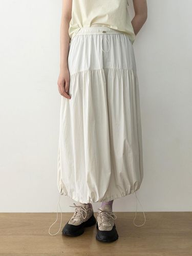 Goof parachute skirt - Monochrome - Modalova