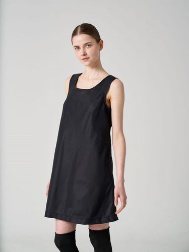 Milano re-nylon mini dress - studio paul&company - Modalova