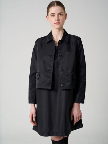 Milano re-nylon jacket - studio paul&company - Modalova