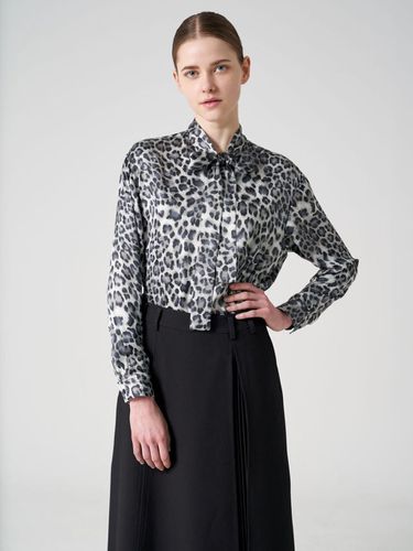 Leopard print blouse - studio paul&company - Modalova