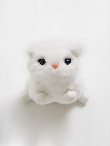 CHUBBY KEYRING (SNOW) - 2000 Archives - Modalova