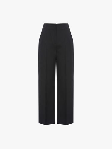 Straight Fit Pants ITO3WPT720 (2 COLOR) - itMICHAA - Modalova