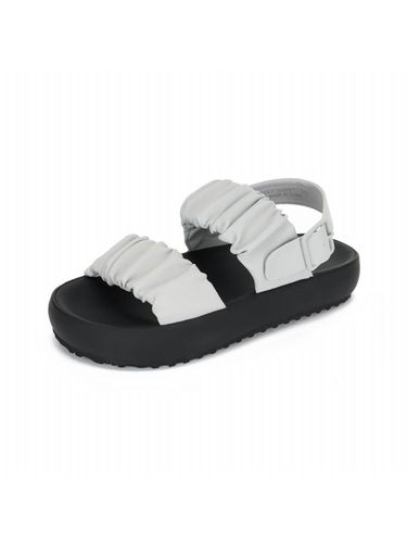 Crunch Sandals 3 cm - FORMEL CAMELE - Modalova