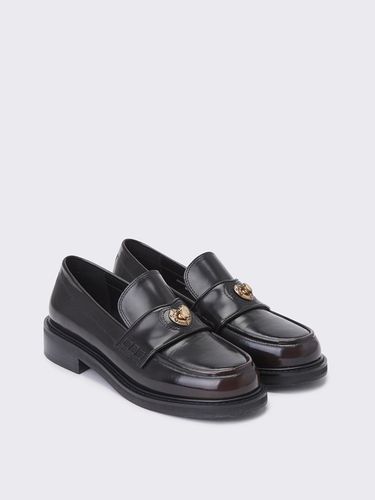 Cle loafer(brown)_DA1DA24502BRN - SUECOMMA BONNIE - Modalova