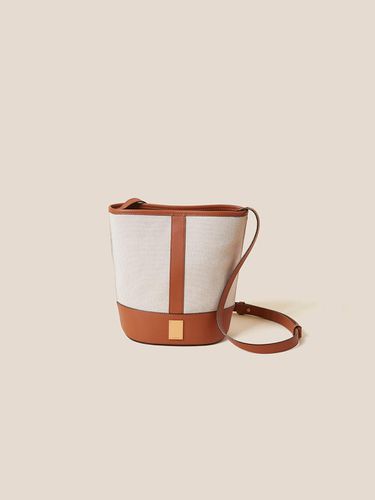 Tiffin canvas shoulder 18 Bag_RXBSX24612BRX - COURONNE - Modalova