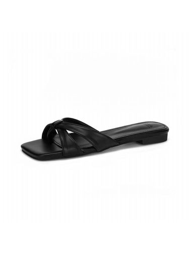 Coaster Flipflop black 1cm - FORMEL CAMELE - Modalova