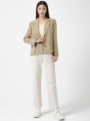 Two Button Single Jacket ITN4WJK430 - itMICHAA - Modalova