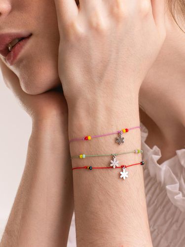 Fleur Pendant Bracelet - L’OMBRILLANT - Modalova