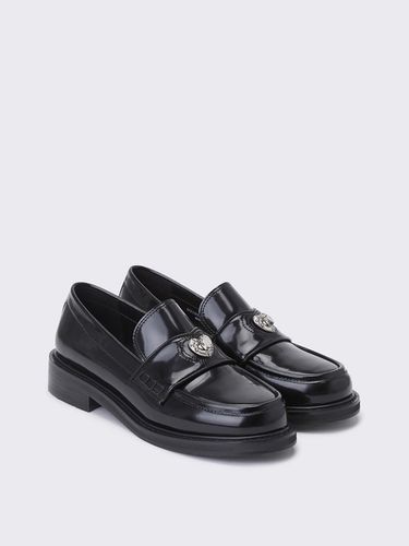 Cle loafer(black)_DA1DA24502BLK - SUECOMMA BONNIE - Modalova