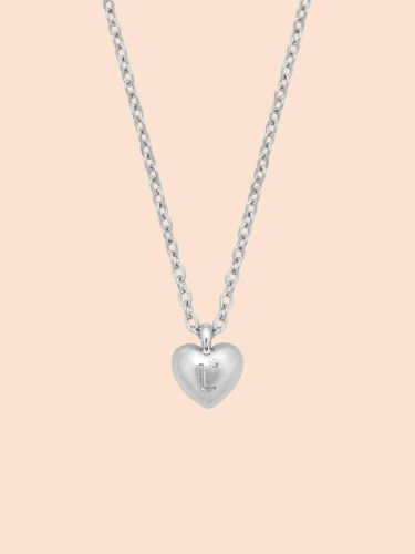 Heart Surgical Necklace - L’OMBRILLANT - Modalova