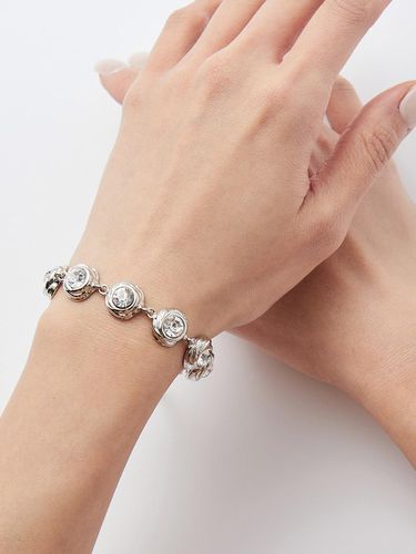 Savage Bracelet Silver - FEVERISH - Modalova