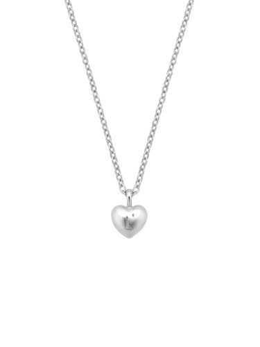 Two-Way Petit Heart Necklace - L’OMBRILLANT - Modalova